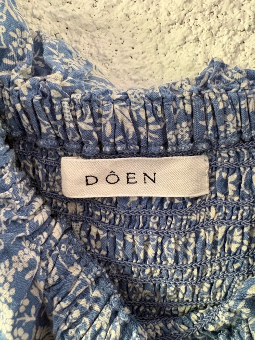 Doen Sol Maxi Dress - Picture 3 of 5